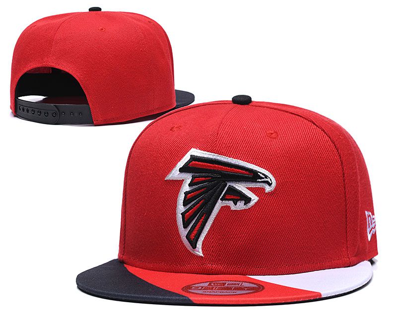 NFL Atlanta Falcons Snapback hat LTMY3->->Sports Caps